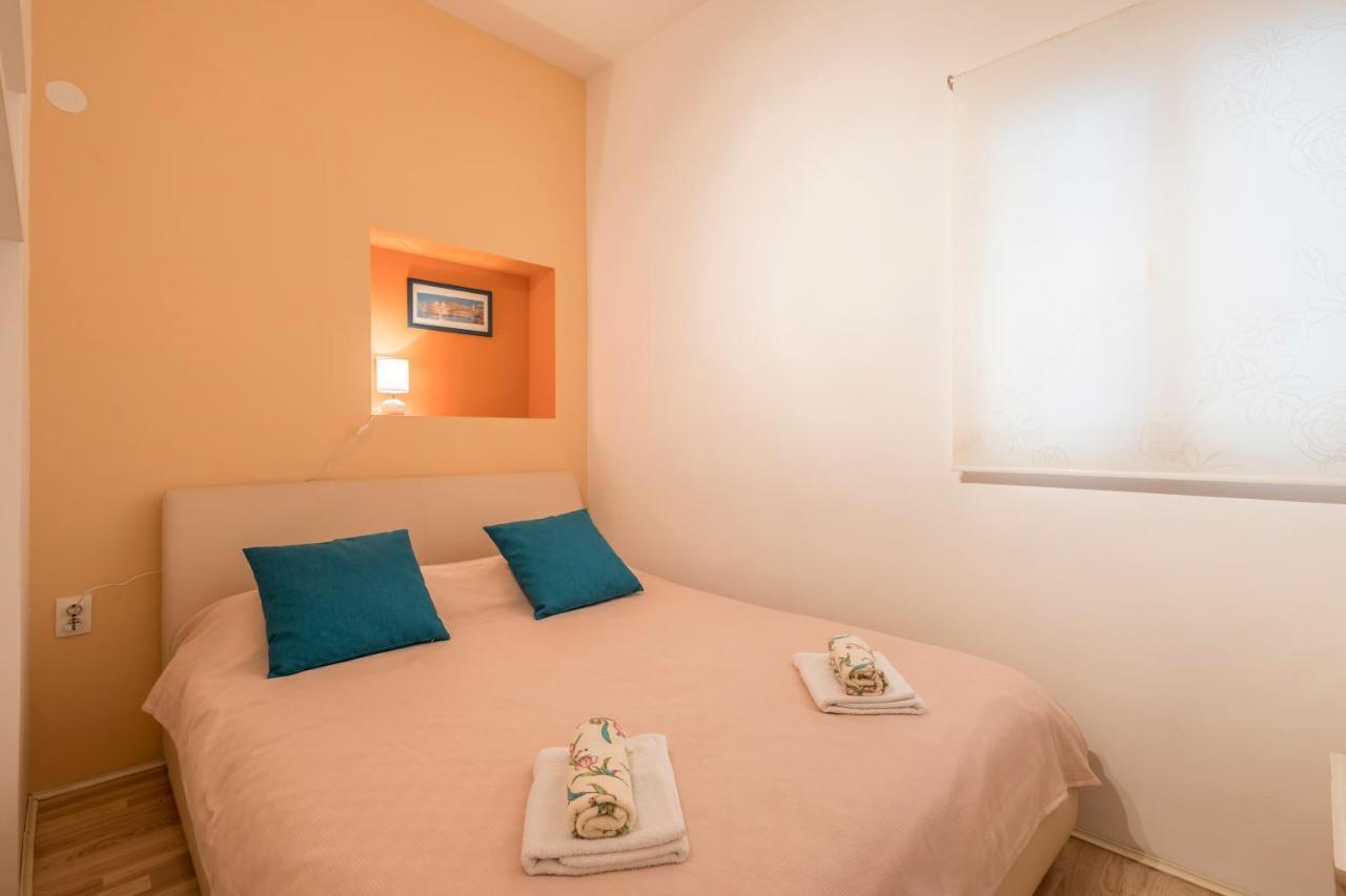 Vito Apartment Split Buitenkant foto