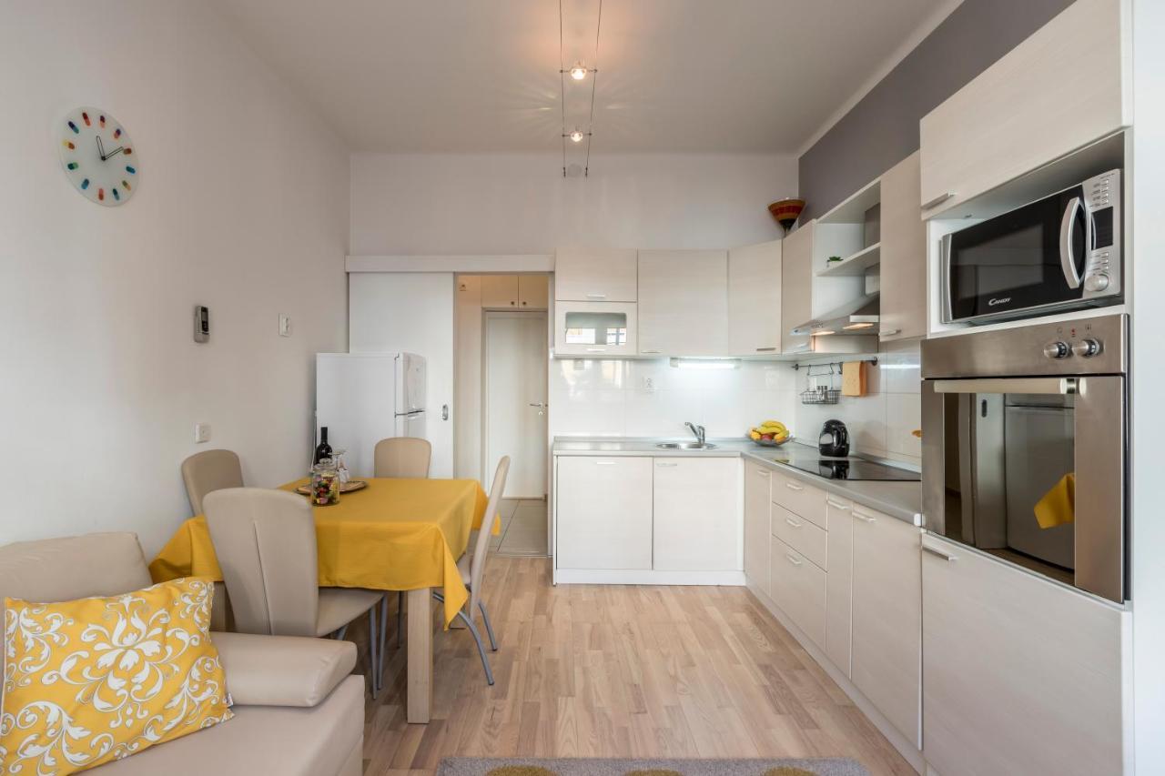 Vito Apartment Split Buitenkant foto