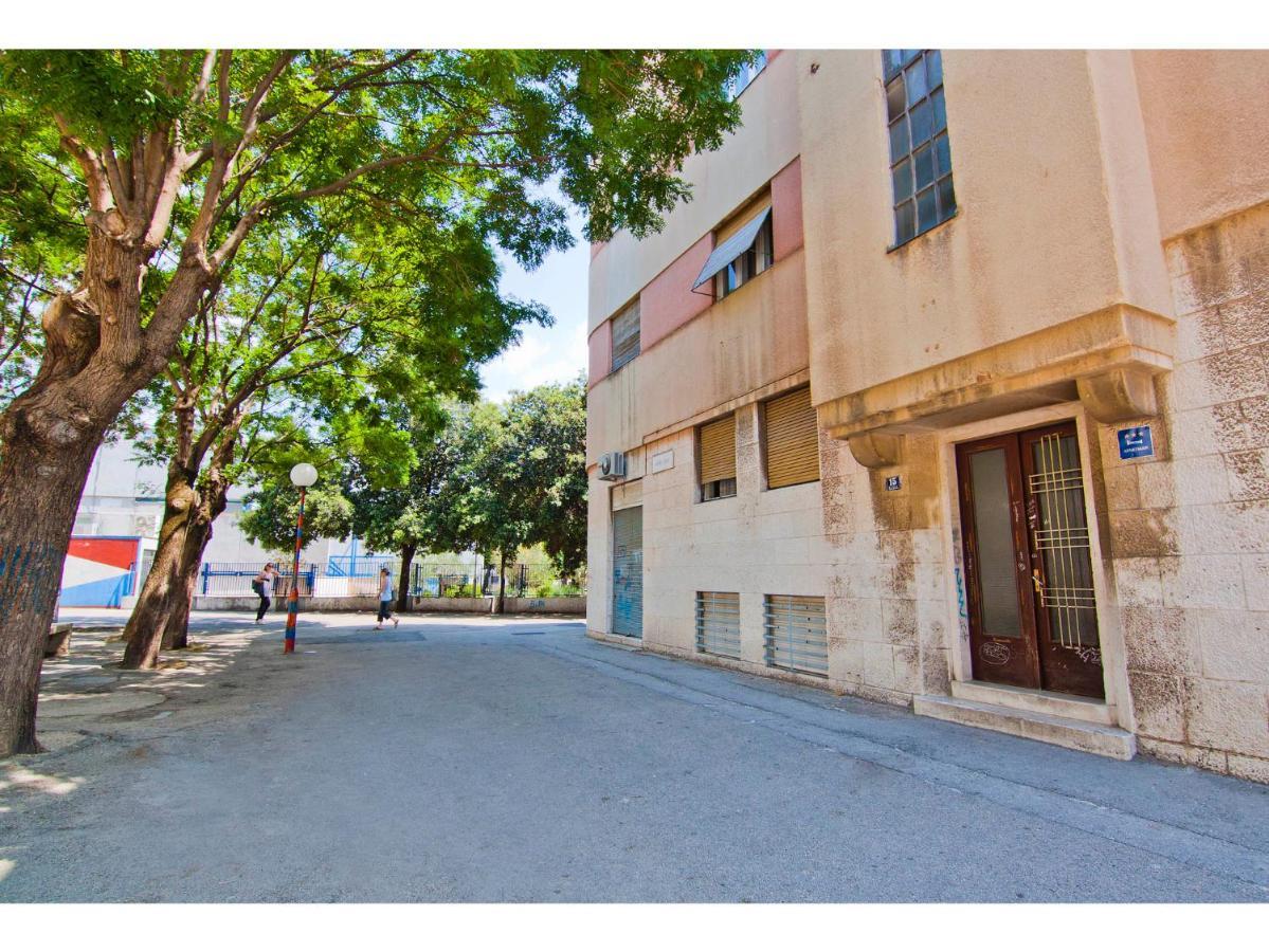 Vito Apartment Split Buitenkant foto