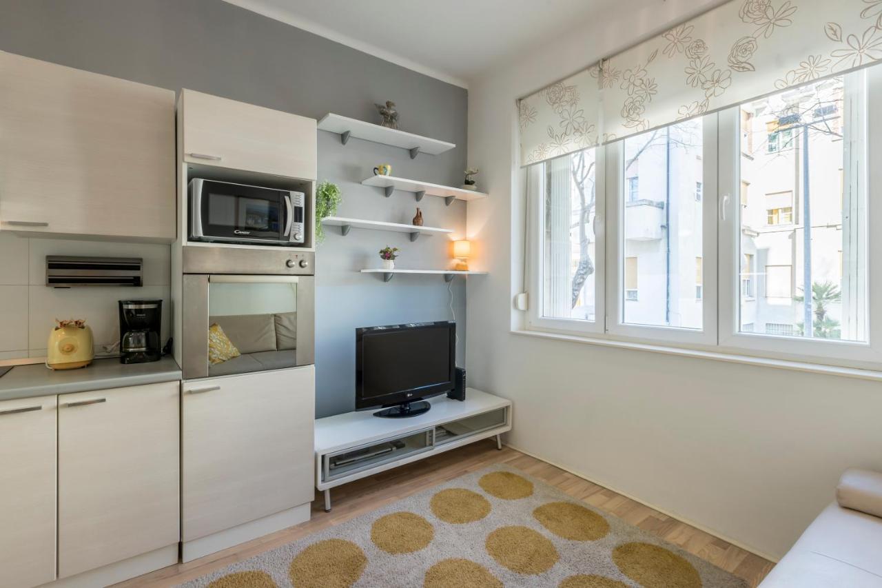 Vito Apartment Split Buitenkant foto